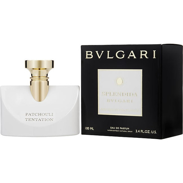 Bvlgari Splendida Patchouli Tentation by BVLGARI Eau De Parfum Spray 3.4 Oz for Women