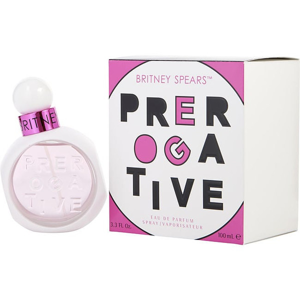 Prerogative Ego Britney Spears by BRITNEY SPEARS Eau De Parfum Spray 3.3 Oz for Women