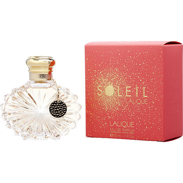 Lalique Soleil by LALIQUE Eau De Parfum Spray 1 Oz for Women