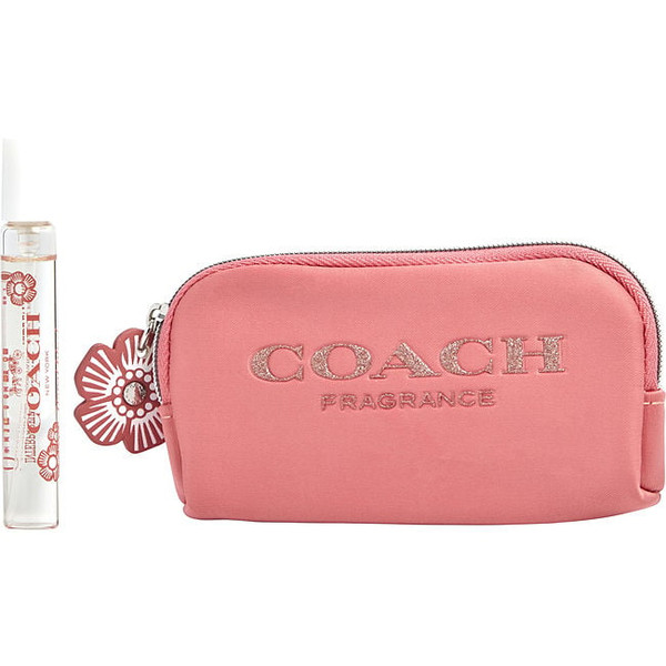 Coach Floral Blush by COACH Eau De Parfum Spray 0.25 Oz for Women