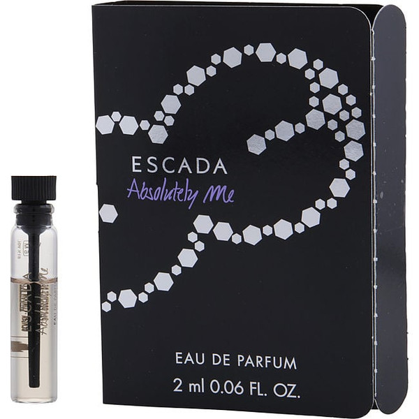 Escada Absolutely Me by ESCADA Eau De Parfum Vial On Card for Women