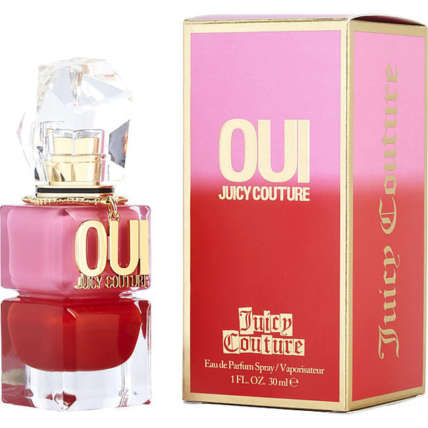 Juicy Couture Oui by JUICY COUTURE Eau De Parfum Spray 1 Oz for Women