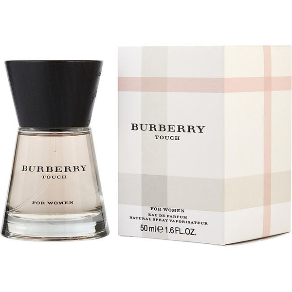 Burberry Touch by BURBERRY Eau De Parfum Spray 1.6 Oz (New Packaging) for Women