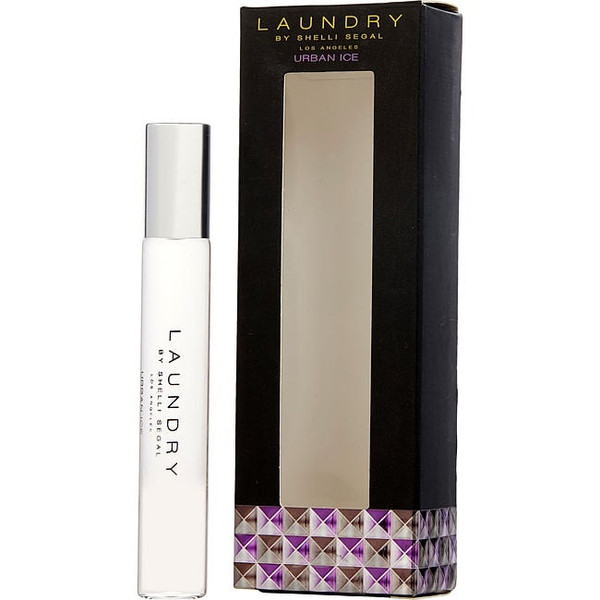 Laundry By Shelli Segal Urban Ice by SHELLI SEGAL Eau De Parfum Rollerball 0.33 Oz Mini for Women