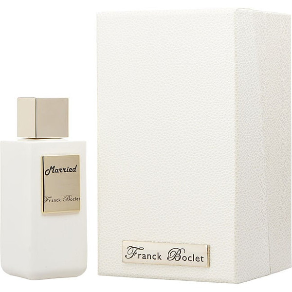 Franck Boclet Married by FRANCK BOCLET Extrait De Parfum Spray 3.4 Oz for Women
