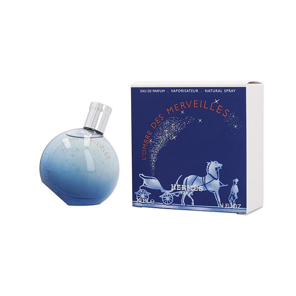 L'Ombre Des Merveilles by HERMES Eau De Parfum Spray 1 Oz for Women