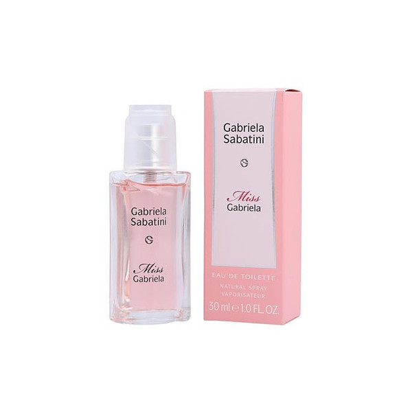 Gabriela Sabatini Miss Gabriela by GABRIELA SABATINI Edt Spray 1 Oz for Women