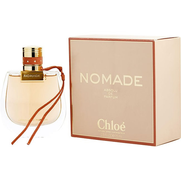 Chloe Nomade Absolu by CHLOE Eau De Parfum Spray 2.5 Oz for Women