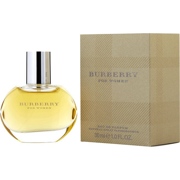 Burberry by BURBERRY Eau De Parfum Spray 1 Oz (New Packaging) for Women