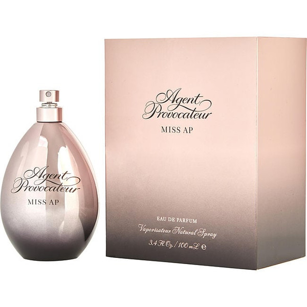 Agent Provocateur Miss Ap by AGENT PROVOCATEUR Eau De Parfum Spray 3.4 Oz for Women