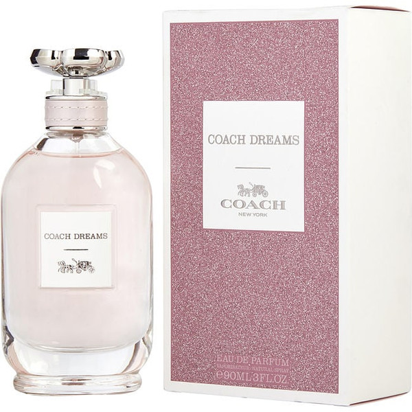 Coach Dreams by COACH Eau De Parfum Spray 3 Oz for Women