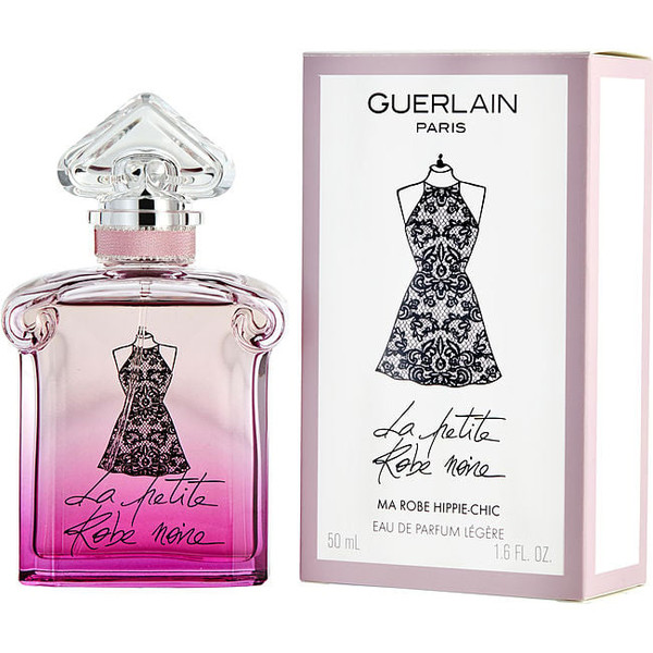 La Petite Robe Noire Ma Robe Hippie-Chic by GUERLAIN Eau De Parfum Spray 1.6 Oz for Women