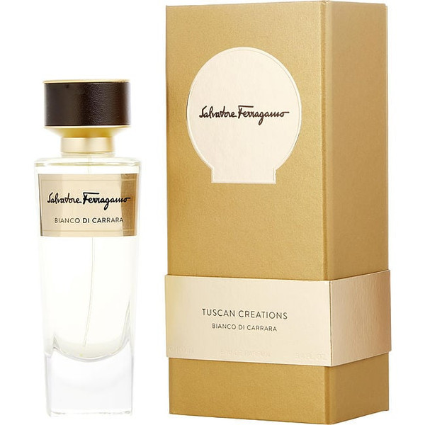 Salvatore Ferragamo Bianco Di Carrara by SALVATORE FERRAGAMO Eau De Parfum Spray 3.3 Oz for Women