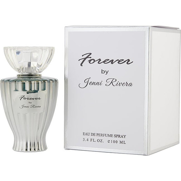Forever By Jenni Rivera by JENNI RIVERA Eau De Parfum Spray 3.3 Oz for Women