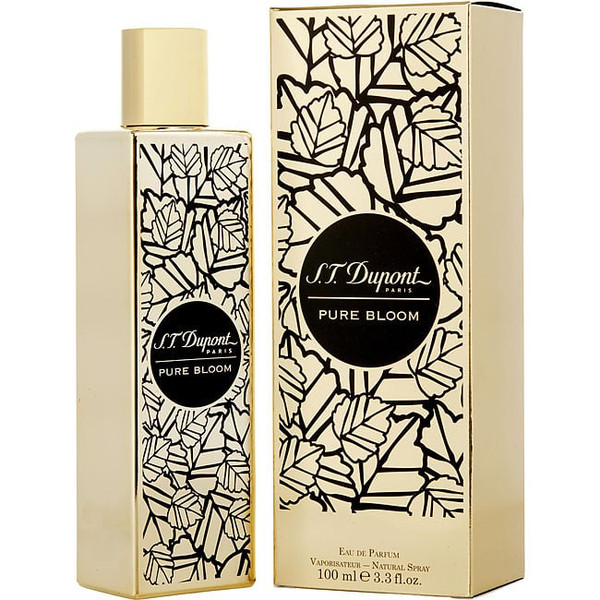St Dupont Pure Bloom by ST DUPONT Eau De Parfum Spray 3.3 Oz for Women