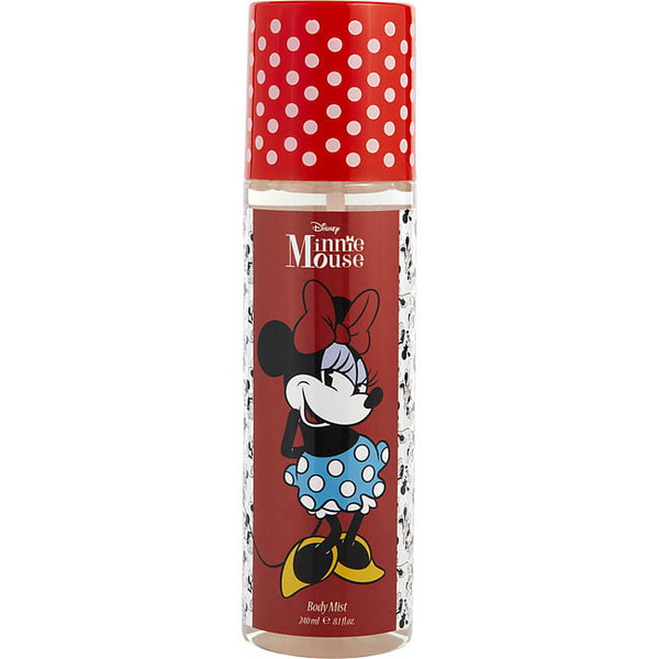 Minnie Mouse by DISNEY Body Mist 8 Oz for Women