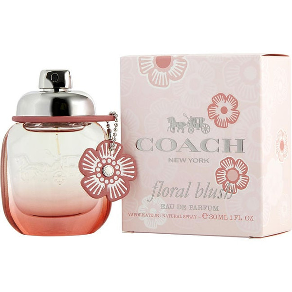 Coach Floral Blush by COACH Eau De Parfum Spray 1 Oz for Women