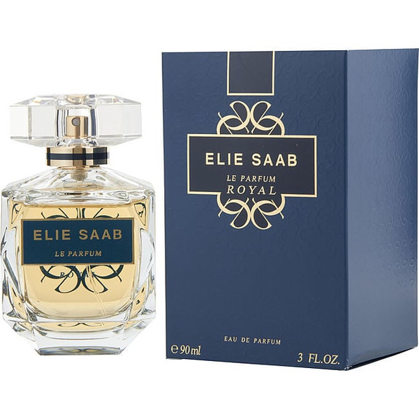 Elie Saab Le Parfum Royal  by ELIE SAAB Eau De Parfum Spray 3 Oz for Women