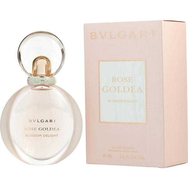 Bvlgari Rose Goldea Blossom Delight by BVLGARI Eau De Parfum Spray 2.5 Oz for Women