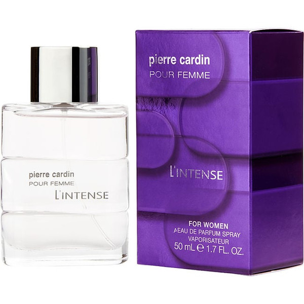 Pierre Cardin L'Intense by PIERRE CARDIN Eau De Parfum Spray 1.7 Oz for Women