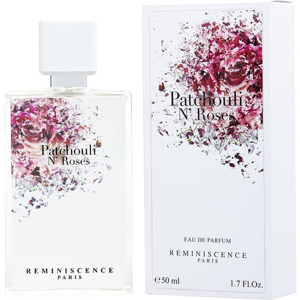 Reminiscence Patchouli N' Roses  by REMINISCENCE Eau De Parfum Spray 1.7 Oz for Women