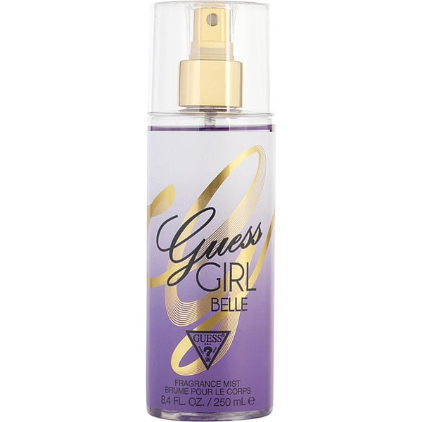 Guess Girl Belle by GUESS Fragrance Mist 8.4 Oz for Women