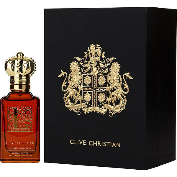 Clive Christian L Floral Chypre by CLIVE CHRISTIAN Perfume Spray 1.6 Oz (Private Collection) for Women