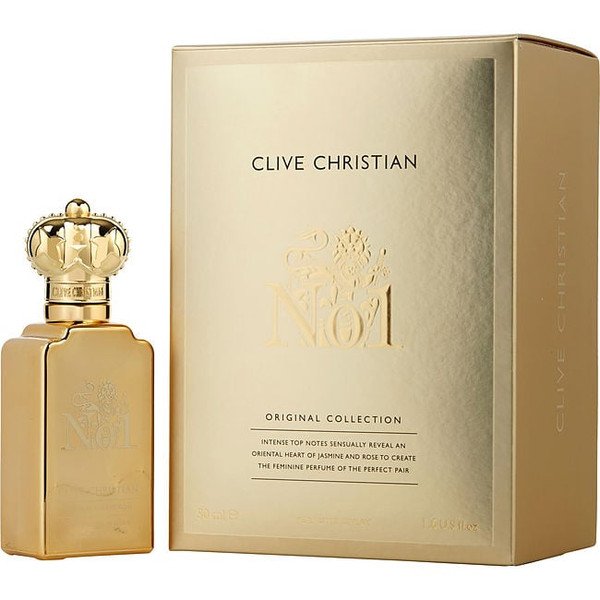 Clive Christian No 1 by CLIVE CHRISTIAN Perfume Spray 1.6 Oz (Original Collection) for Women