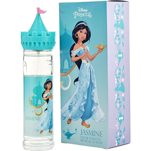 Jasmine Princess by DISNEY Edt Spray 3.4 Oz (Castle Packaging) for Women