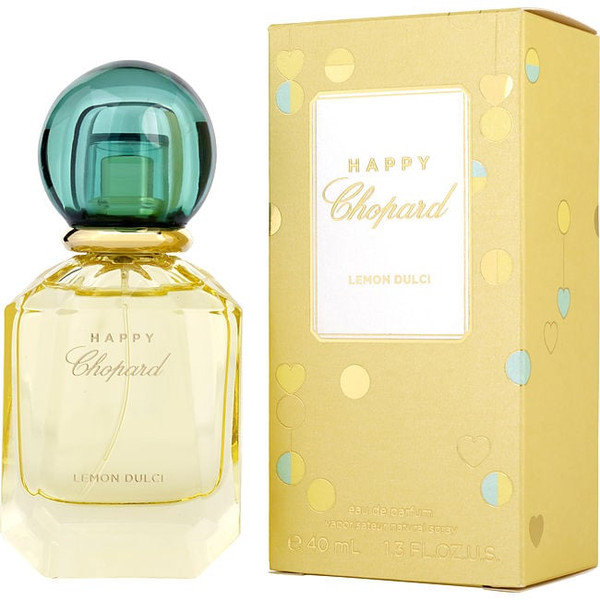 Happy Chopard Lemon Dulci by CHOPARD Eau De Parfum Spray 1.35 Oz for Women