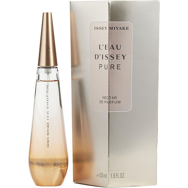L'Eau D'Issey Pure Nectar De Parfum by ISSEY MIYAKE Eau De Parfum Spray 1.7 Oz for Women