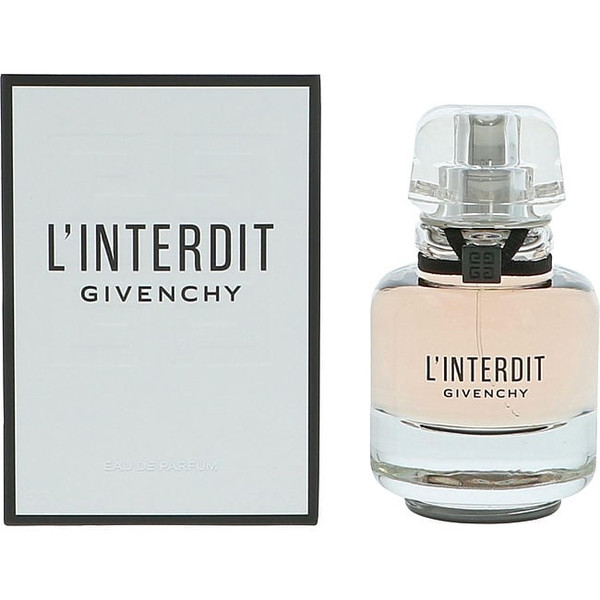 L'Interdit by GIVENCHY Eau De Parfum Spray 1.1 Oz for Women