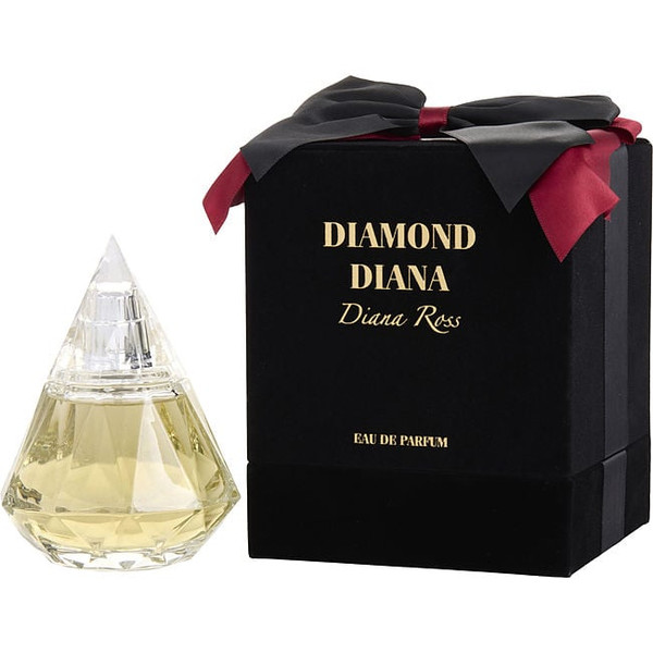 Diamond Diana by DIANA ROSS Eau De Parfum Spray 3.4 Oz for Women