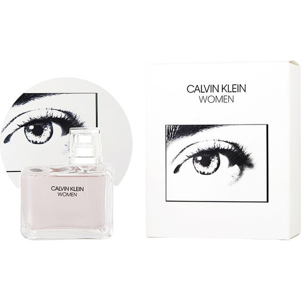 Calvin Klein Women by CALVIN KLEIN Eau De Parfum Spray 3.4 Oz for Women