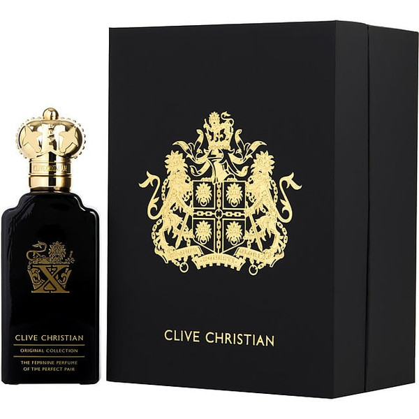 Clive Christian X by CLIVE CHRISTIAN Perfume Spray 3.4 Oz (Original Collection) for Women