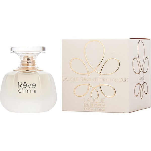 Lalique Reve D'Infini by LALIQUE Eau De Parfum Spray 1.7 Oz for Women