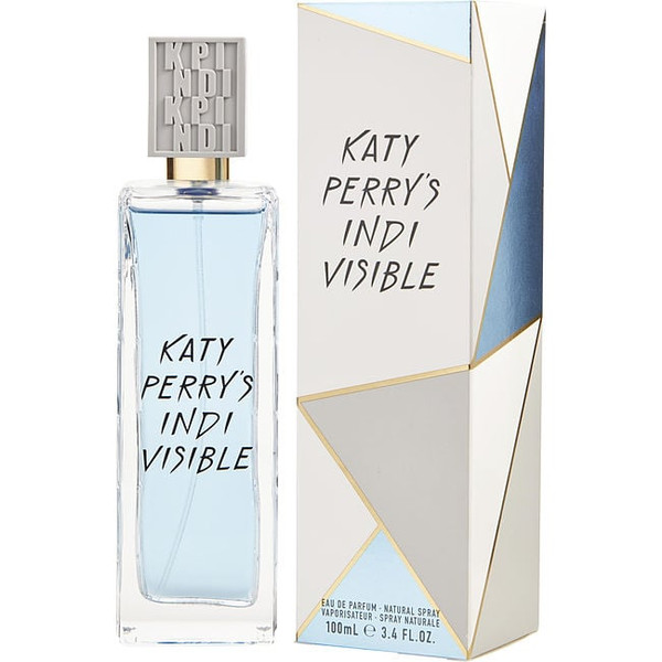 Indi Visible by KATY PERRY Eau De Parfum Spray 3.4 Oz for Women