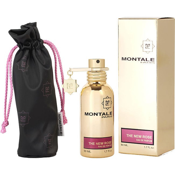 Montale Paris The New Rose by MONTALE Eau De Parfum Spray 1.7 Oz for Women