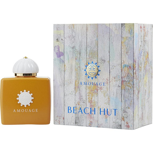 Amouage Beach Hut by AMOUAGE Eau De Parfum Spray 3.4 Oz for Women