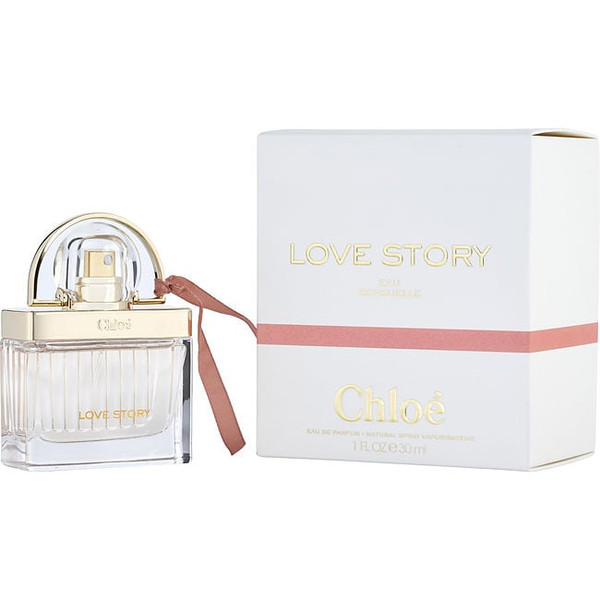 Chloe Love Story Eau Sensuelle by CHLOE Eau De Parfum Spray 1 Oz for Women