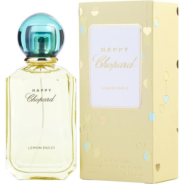 Happy Chopard Lemon Dulci by CHOPARD Eau De Parfum Spray 3.4 Oz for Women