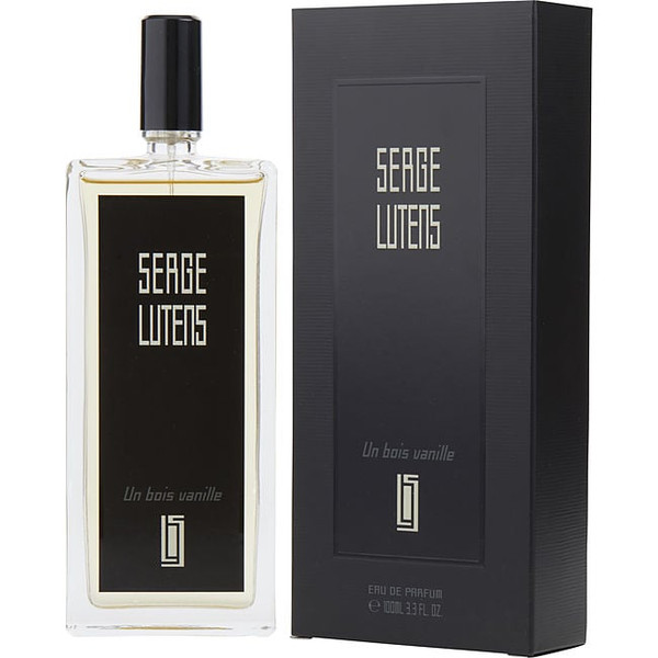 Serge Lutens Un Bois Vanille by SERGE LUTENS Eau De Parfum Spray 3.3 Oz for Women