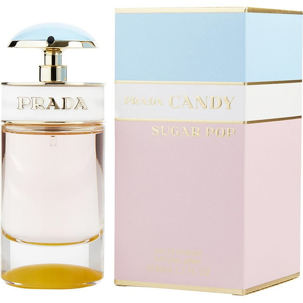 Prada Candy Sugar Pop by PRADA Eau De Parfum Spray 1.7 Oz for Women