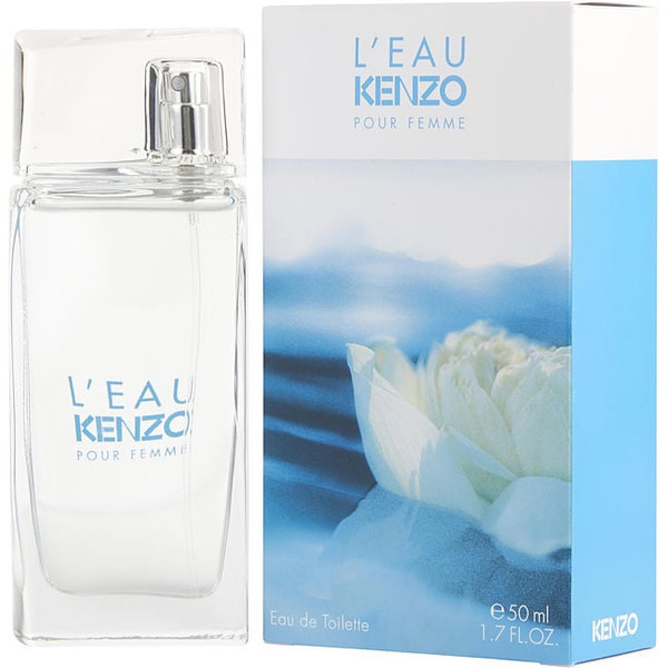 L'Eau Kenzo by KENZO Edt Spray 1.7 Oz for Women