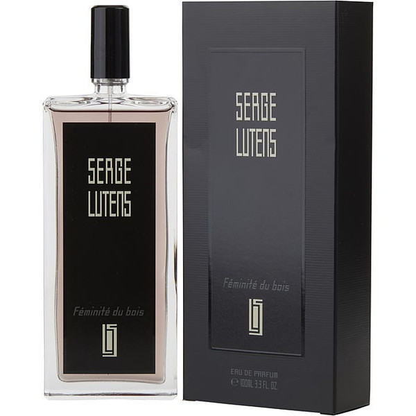 Serge Lutens Feminite Du Bois by SERGE LUTENS Eau De Parfum Spray 3.3 Oz for Women