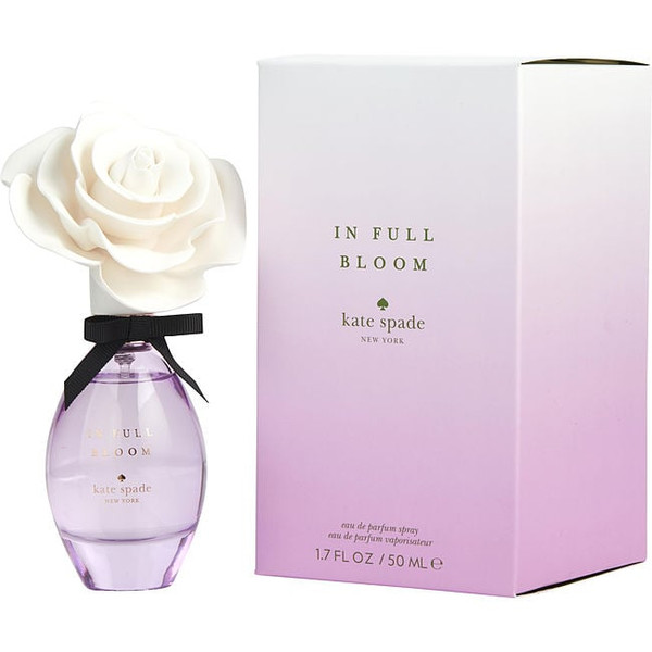 Kate Spade In Full Bloom by KATE SPADE Eau De Parfum Spray 1.7 Oz for Women