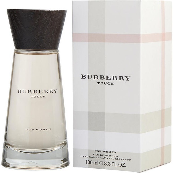 Burberry Touch by BURBERRY Eau De Parfum Spray 3.3 Oz (New Packaging) for Women
