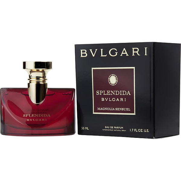Bvlgari Splendida Magnolia Sensuel by BVLGARI Eau De Parfum Spray 1.7 Oz for Women