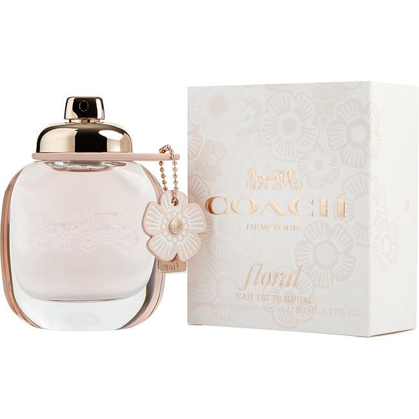 Coach Floral by COACH Eau De Parfum Spray 1.7 Oz for Women