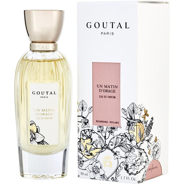 Un Matin D'Orage by ANNICK GOUTAL Eau De Parfum Refillable Spray 1.7 Oz (New Packaging) for Women